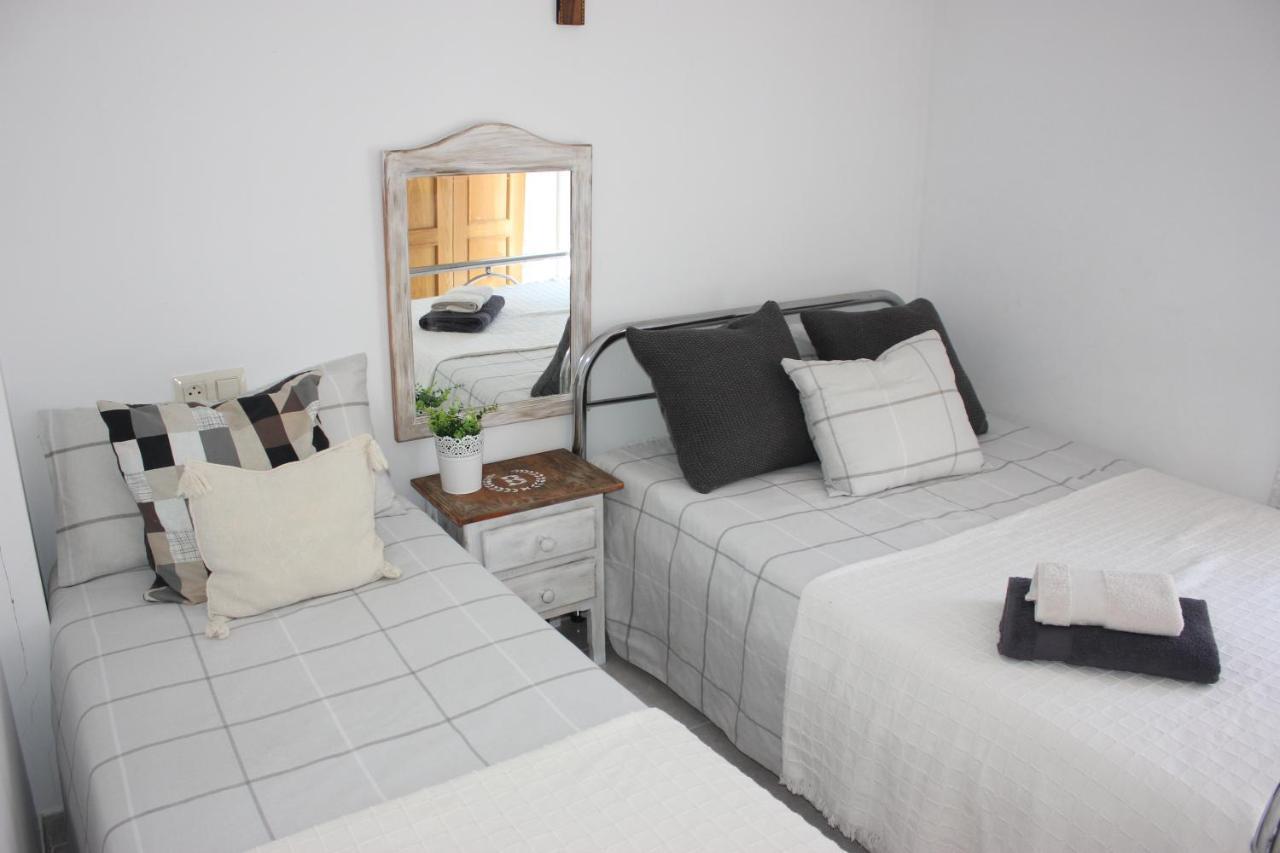 Acogedor Apartamento Valle Del Jerte Piornal Экстерьер фото