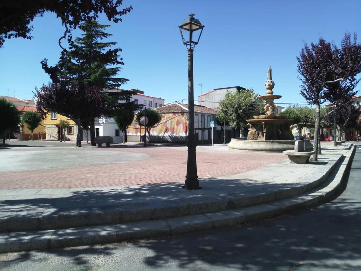 Acogedor Apartamento Valle Del Jerte Piornal Экстерьер фото